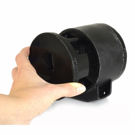 Powerflex Rear Lower Engine Mount Insert for Seat Toledo (1992 - 1999) Black Series