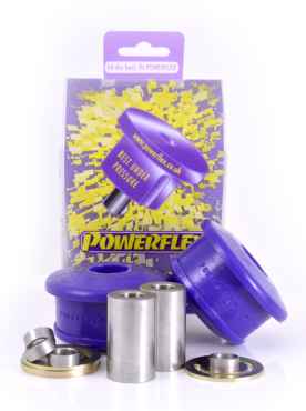 Powerflex für VW Polo 6N (1995 - 2002) Querlenker vorne Innenbuchse hinten PFF85-402