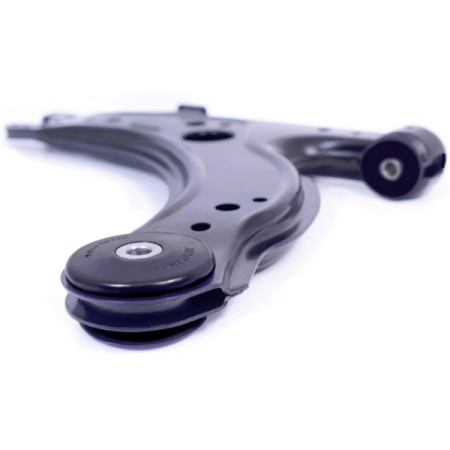 Powerflex Buchsen Vorderradaufhängung PU Buchse hinten für VW Bora 2WD (1999-2005) Black Series