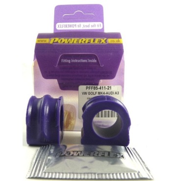 Powerflex for Skoda Octavia Mk1 Typ 1U Front Anti Roll Bar Mount PFF85-411-21