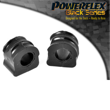 Powerflex for Audi A3 Mk1 Typ 8L 2WD (1996-2003) Front Anti Roll Bar Mount 23mm PFF85-411-23BLK Black Series
