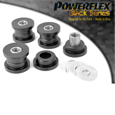 Powerflex Front Anti Roll Bar Link Bush Kit for Audi A3 Mk1 Typ 8L 2WD (1996-2003) Black Series