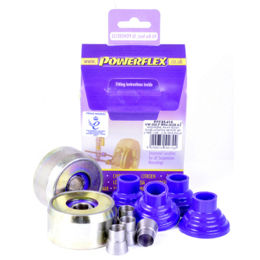 Powerflex for Skoda Octavia Mk1 Typ 1U Front Wishbone Rear Bush (Race Use) PFF85-414