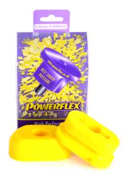 Powerflex Front Engine Mount Dog Bone (Petrol/Tuned Diesel) for Skoda Octavia Mk1 Typ 1U