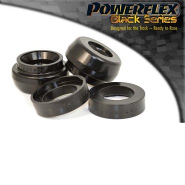 Powerflex Front Strut Top Mount Bush -10mm for Audi A3 Mk1 Typ 8L 2WD (1996-2003) Black Series