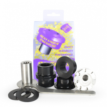 Powerflex Buchsen Vorderradaufhängung PU Buchse vorne für Sturzeinstellung für Skoda Octavia Mk3 5E (2013-) up to 150PS Rear Beam