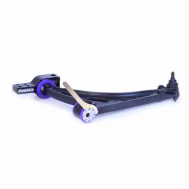Powerflex Buchsen Vorderradaufhängung PU Buchse vorne für Sturzeinstellung für Skoda Octavia Mk2 1Z (2004-2012)