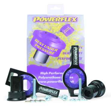 Powerflex Buchsen Vorderradaufhängung PU Buchse hinten für Nachlaufeinstellung für Skoda Superb (2009-2010)