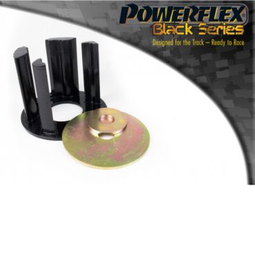 Powerflex für VW Jetta, Bora, Vento Mk5 1K (2005-) Motor Aufnahme vorne unten gross PFF85-504BLK Black Series