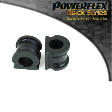 Powerflex für Skoda Fabia 5J (2008-) Stabilisator vorne 20mm PFF85-603-20BLK Black Series