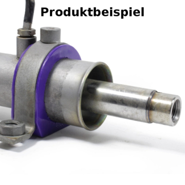 Powerflex Buchsen Lenkgetriebe für Skoda Fabia (2000-2007)
