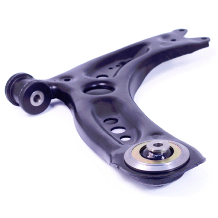 Powerflex Buchsen Vorderradaufhängung PU Buchse hinten für Seat Leon KL 2WD Multi-Link (2020-) Black Series
