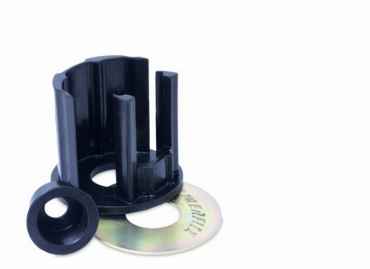 Powerflex Lower Engine Mount Insert (Large) for Skoda Kodiaq (2017-) Black Series