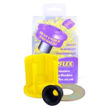 Powerflex Buchsen Einsatz unteres Motor-Lager (gross) für Skoda Octavia Mk3 5E (2013-) up to 150PS Rear Beam