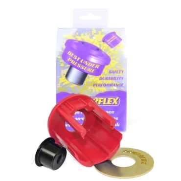 Powerflex Buchsen Einsatz unteres Motorlager (gross) Diesel für Skoda Octavia Mk3 5E (2013-) up to 150PS Rear Beam