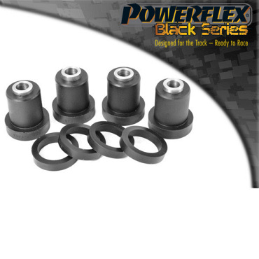 Powerflex for Volvo 850, S70, V70 up to 2000 Front Wishbone Lower Bush PFF88-101BLK Black Series