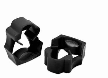 Powerflex Buchsen Einsatz für Drehmomentstütze für Volvo S60 2WD (2010-2018) Black Series