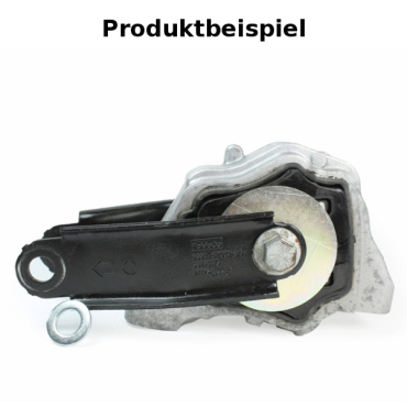 Powerflex Buchsen vorderes Motorlager unten für Ford S-Max (2006 - 2010) Black Series
