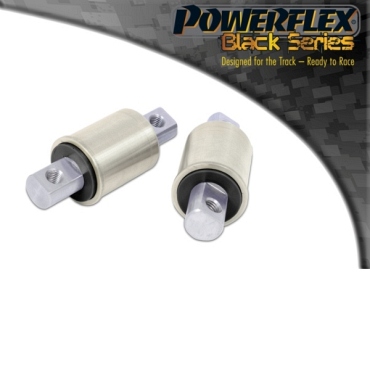 Powerflex für Volvo S60 AWD 2002 Querlenker vorne VA PFF88-601BLK Black Series