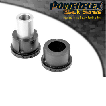 Powerflex für Volvo S60 AWD 2002 Motor Aufnahme vorne unten klein PFF88-611BLK Black Series