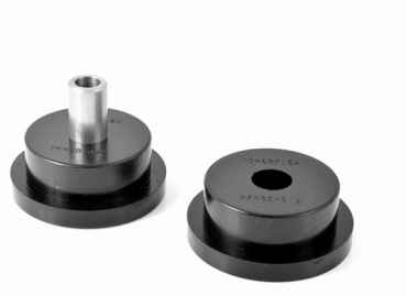 Powerflex für Volvo S60 AWD 2002 Motor Aufnahme oben gross Benzin Modelle PFF88-612BLK Black Series