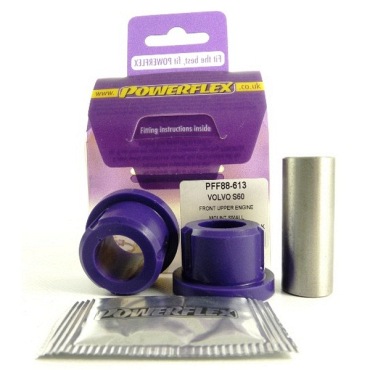 Powerflex Buchsen Motor Aufnahme oben klein für Volvo XC70 (2002-2007)