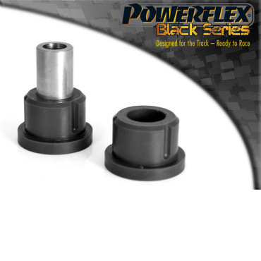 Powerflex für Volvo S60 AWD 2002 Motoraufnahme oben klein PFF88-613BLK Black Series