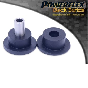 Powerflex für Volvo S60 AWD 2002 Motor Aufnahme-vorne unten, gross PFF88-711BLK Black Series