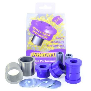 Powerflex Buchsen Querlenker oben außen HA für Alfa Romeo Giulietta 940 (2010-)
