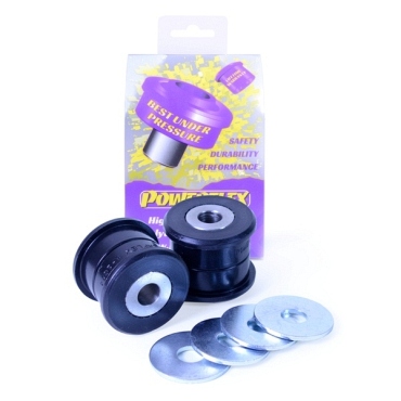 Powerflex Buchsen Querlenker oben innen HA für Alfa Romeo Giulietta 940 (2010-)