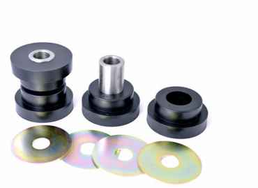 Powerflex für Alfa Romeo Spider, GTV 2.0 & V6 (1995-2005) Querlenker hinten außen HA PFR1-710BLK Black Series