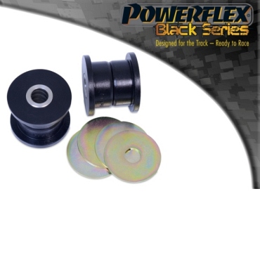 Powerflex für Alfa Romeo Spider, GTV 2.0 & V6 (1995-2005) vorderer Querlenker außen an Radträger HA PFR1-714BLK Black Series