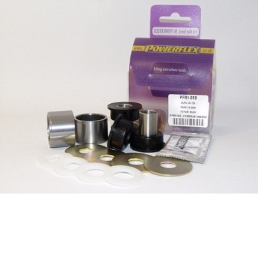 Powerflex for Alfa Romeo 147 (00-10), 156 (97-07), GT (03-10) Rear Tie Bar to Hub Bush PFR1-818