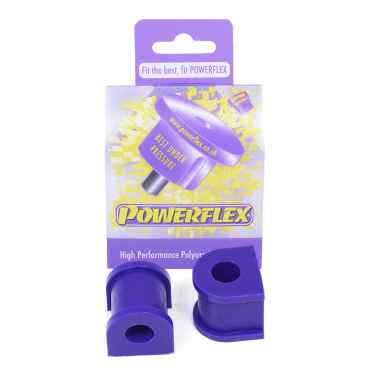 Powerflex for Alfa Romeo 147 (00-10), 156 (97-07), GT (03-10) Rear Anti Roll Bar Bush 14mm PFR1-819-14