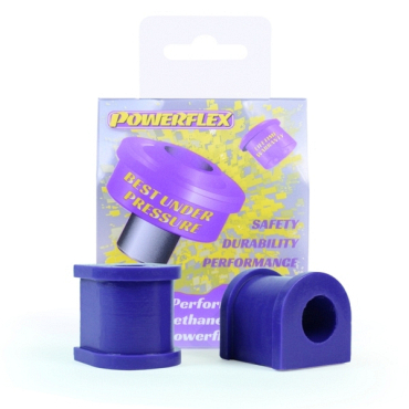 Powerflex Rear Anti Roll Bar Bush 18mm for Alfa Romeo 147 (00-10), 156 (97-07), GT (03-10)