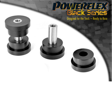 Powerflex für Alfa Romeo 166 vorderen Querlenker hinten PFR1-911BLK Black Series
