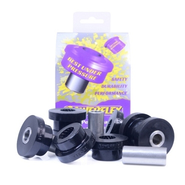 Powerflex Buchsen Querlenker hinten oben innen für Citroen C5 III (2008-)