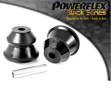 Powerflex Buchsen Achse zu Karosserie HA für Ford 3Dr RS Cosworth inc. RS500 (1986-1988) Black Series