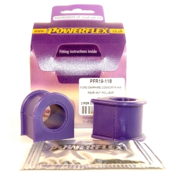 Powerflex for Ford Mondeo (1992-2000) Rear Anti Roll Bar Mount 18mm PFR19-118