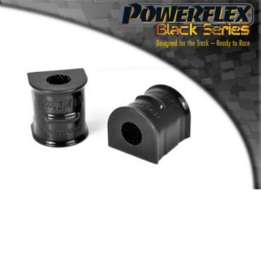 Powerflex Front Anti Roll Bar To Chassis Bush 21mm for Volvo V40 (2012-2019) Black Series