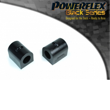 Powerflex Rear Anti Roll Bar To Chassis Bush 22mm for Ford Focus Mk2 RS (2005-2010) Black Series
