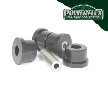 Powerflex Buchsen Blattfeder Aufnahme hinten für Ford Escort Mk1 Heritage Collection