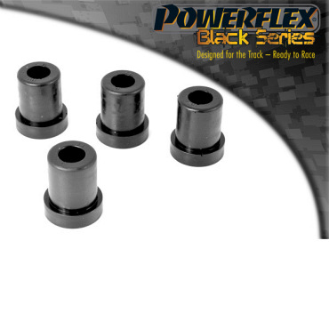 Powerflex for Ford Escort Mk1 Leaf Spring Shackle Mounts PFR19-1414BLK Black Series