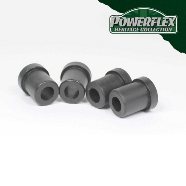 Powerflex Buchsen Blattfederlager oben HA für Ford Capri (1969-1986) Heritage Collection