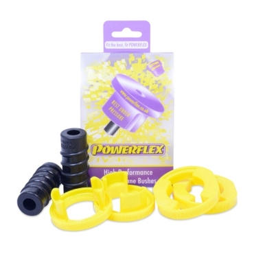 Powerflex für Ford Mustang (2015 -) hinterer Hilfsrahmen Hülseneinsatz hinten PFR19-1721