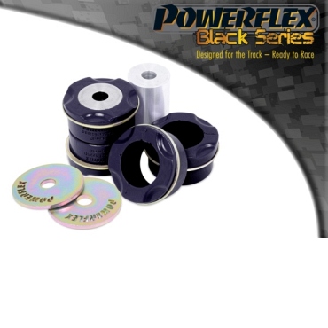 Powerflex für Ford Mustang (2015 -) hintere Hinterachslager HA PFR19-1725BLK Black Series