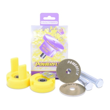 Powerflex für Ford Mustang (2015 -) Differentialaufnahme hinten HA PFR19-1731