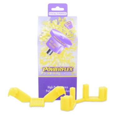 Powerflex für Ford Mustang (2015 -) Getriebelager Aufnahme PFR19-1740