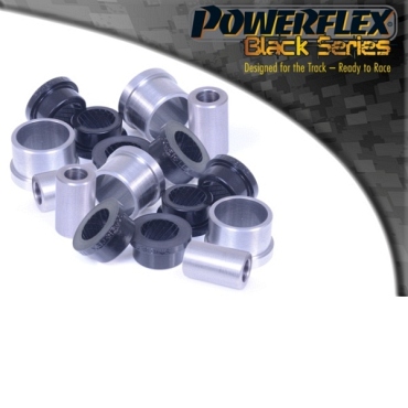 Powerflex Buchsen Längslenker oben innen außen HA für Volvo S60 2WD (2010-2018) Black Series