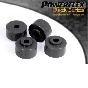 Powerflex Buchsen Stabilisator Anschlag Buchse hinten für Volvo S60 2WD (2010-2018) Black Series
